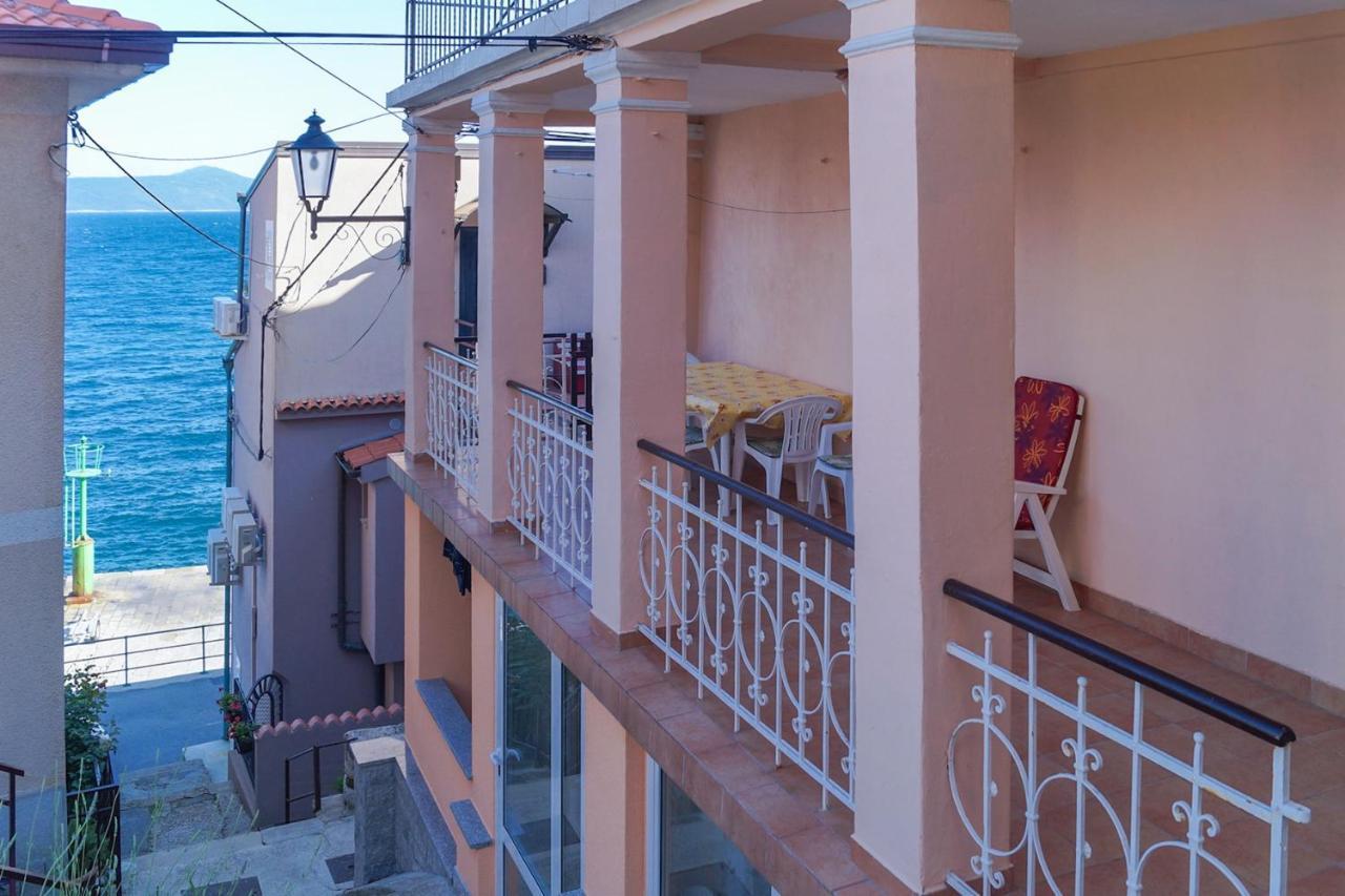 Apartman Grzin Mošćenička Draga 外观 照片