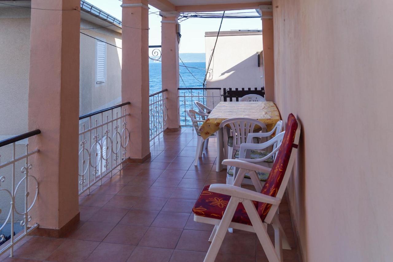 Apartman Grzin Mošćenička Draga 外观 照片