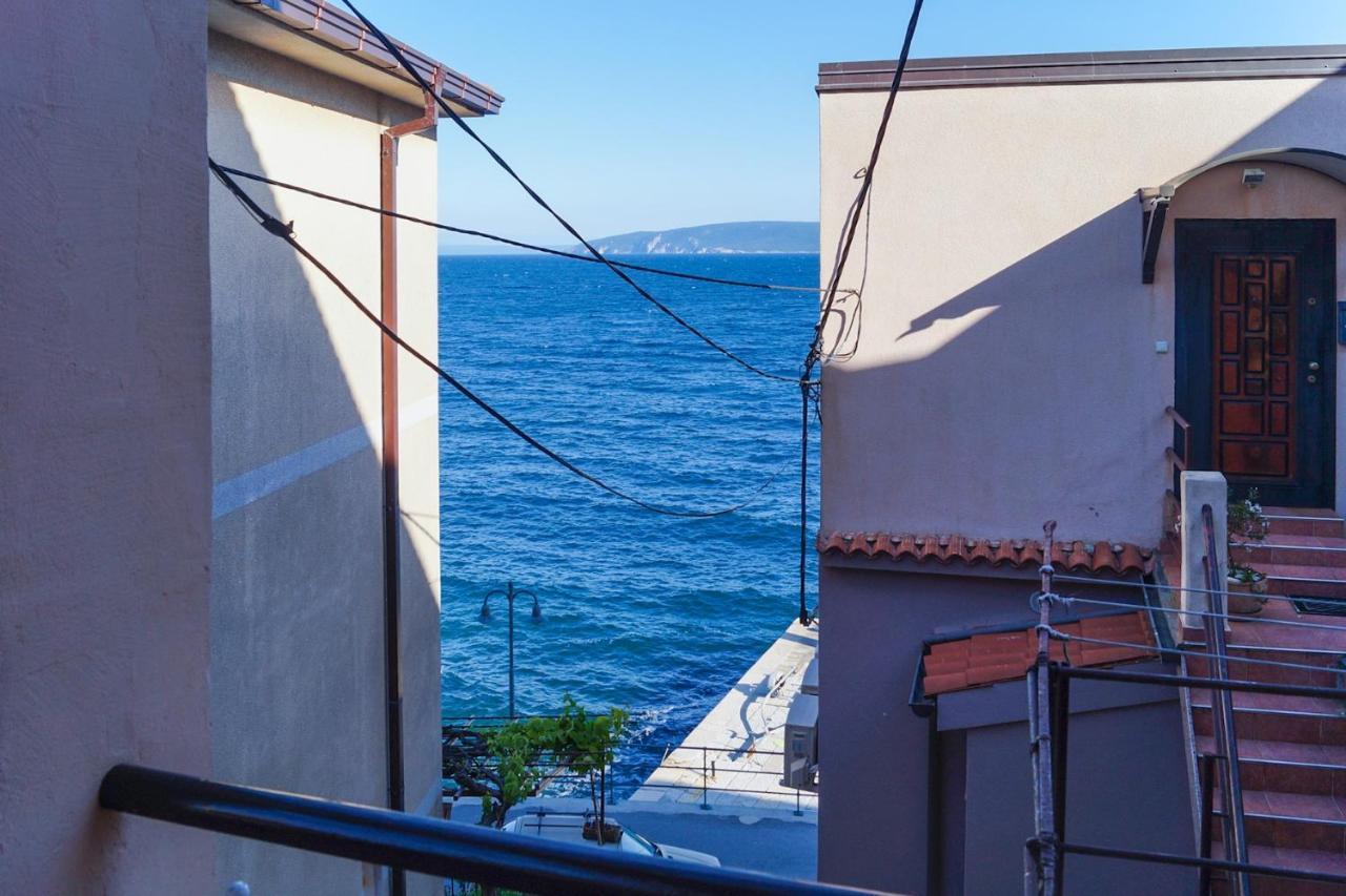 Apartman Grzin Mošćenička Draga 外观 照片
